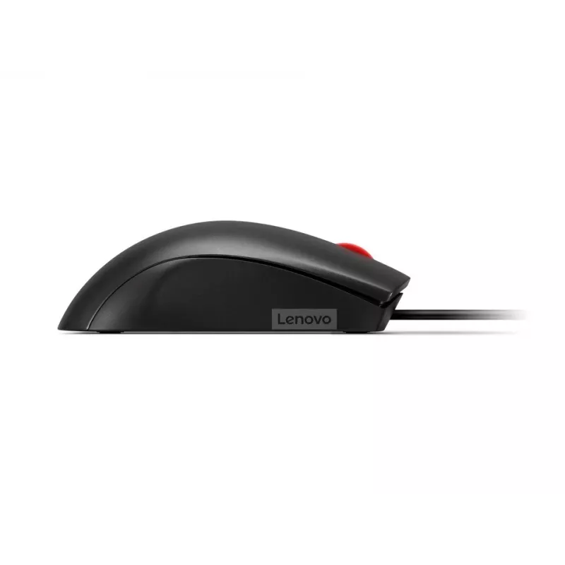 Lenovo 120 GY51L52636 drôtová optická myš, USB-A, 3 tlačidlá, kábel 1,5 m, čierna