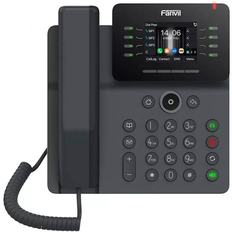 Fanvil IP telefón V63 - VoIP telefón - Voice over IP
