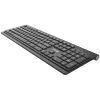 Inca IWS-519 klávesnica myš vrátane Office RF Wireless QWERTY turecká čierna
