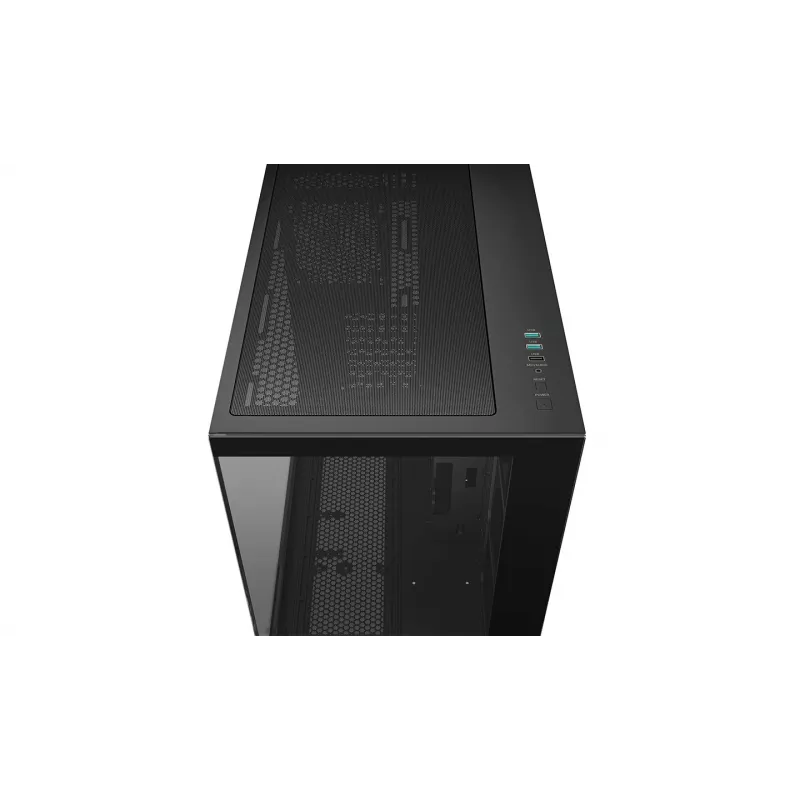 DeepCool CG530 Midi Tower čierna