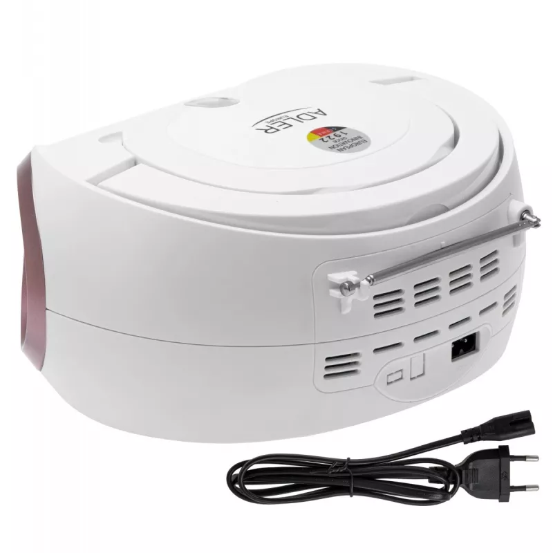 ADLER AD 1181wc - CD/MP3 prehrávač (boombox)
