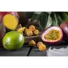 Eco fresh foods Sušené ananás mango limetkové gule 100 g