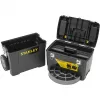 Stanley 1-93-968 Servante Carbone, čierna, 47 x 63 x 30 cm
