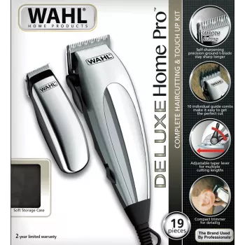 Wahl 79305-1316 strihač vlasov/trimer chróm, strieborná