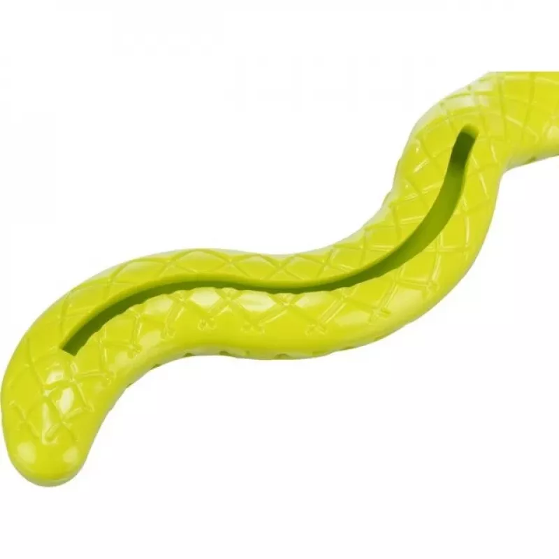 Trixie 34931 Snack-Snake hračka pre psov, TPR, 27 cm