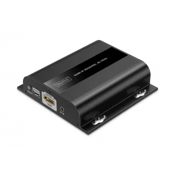 Digitus HDMI IP prijímač, 4K/60Hz