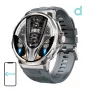 Smartwatch Colmi V69 strieborný