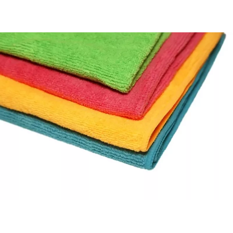 Čistiaca utierka Vileda mikrovláknová utierka Colors Extra Large 4 ks