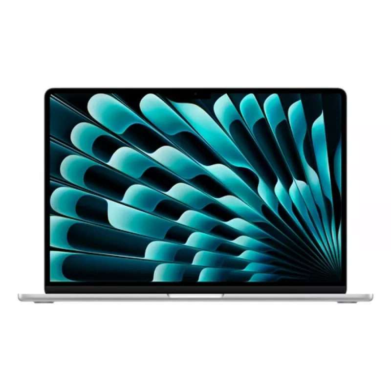 Apple MacBook Air Z1DC M4 10C CPU/10C GPU/16C N.E. SSD 35W Dual USB-C us – Silver