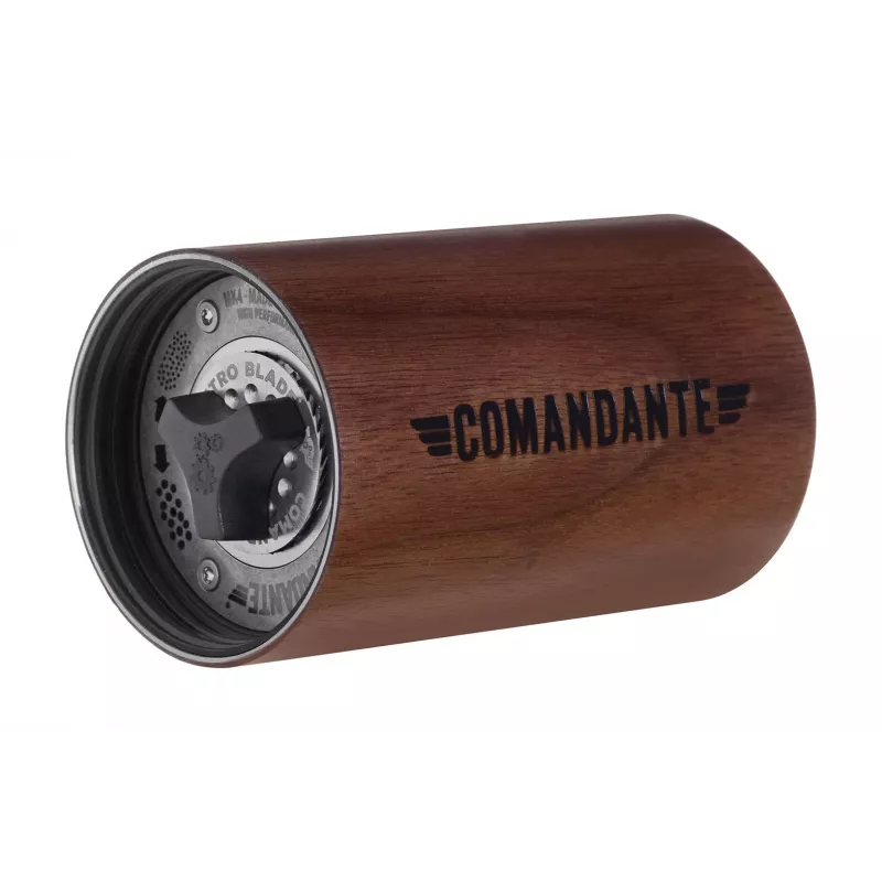 Comandante kávový mlynček C40 MK4 Nitro Virginia Walnut