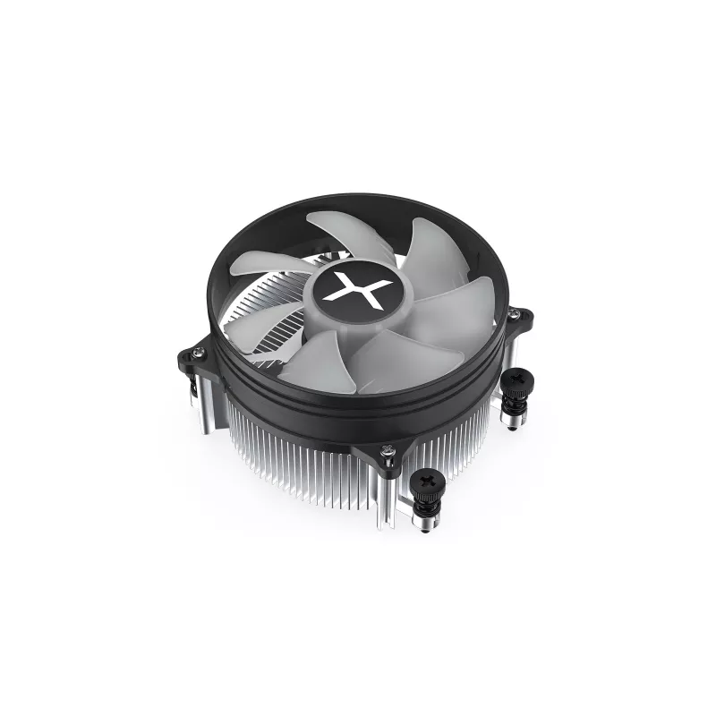 KRUX Integrator RGB vzduchový chladič CPU, 92 mm