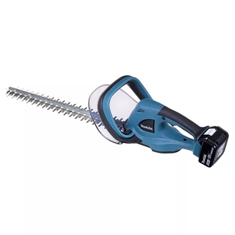 Nožnice na živý plot Makita DUH523RF 18V dvojitý nôž 3,3 kg