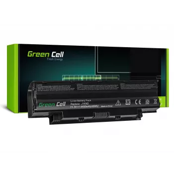 Green Cell DE01 batéria do notebooku 11,1V 4400mAh vysoká kvalita jednoduchá montáž