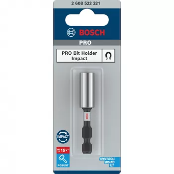 Impact Control univerzálny držiak štandardný magnetický Bosch 2608522321