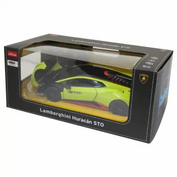 Športové auto Jamara Lamborghini Huracán STO elektromotor 1:14