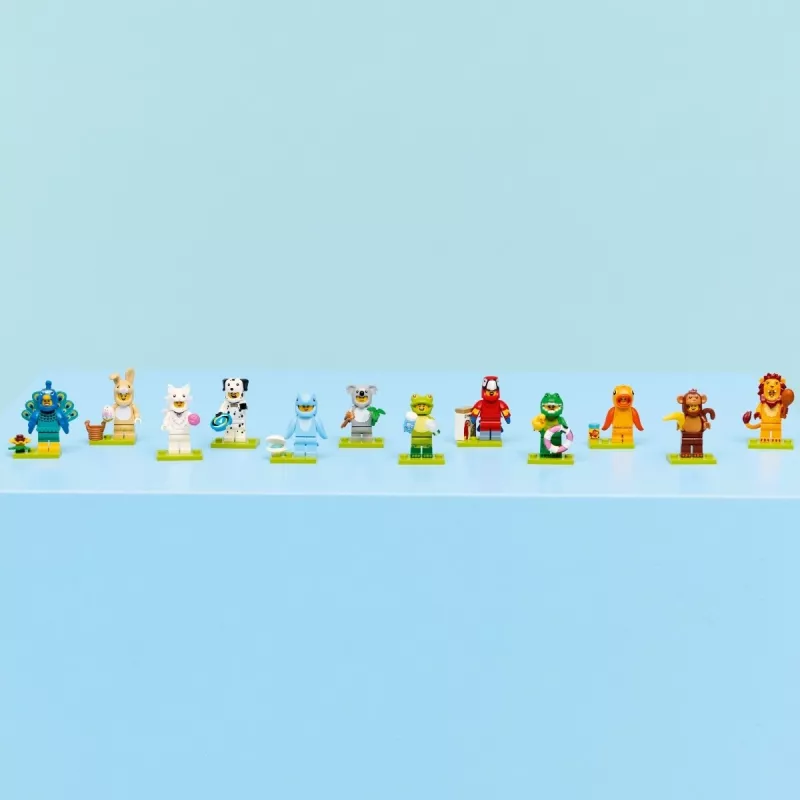 Blocks Minifigúrky 71051 Zvieracia séria 28 (BOX)