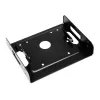 Akasa AK-HDA-01 - adaptér pozície disku - 5,25 na 3,5 / 2,5 (8,9 cm na 8,9 / 6,4 cm)