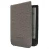 Puzdro na tablet WPUC-627-S-GY sivé (PocketBook Touch Lux 4, Lux 5, Color, Touch HD 3, Basic Lux 2)