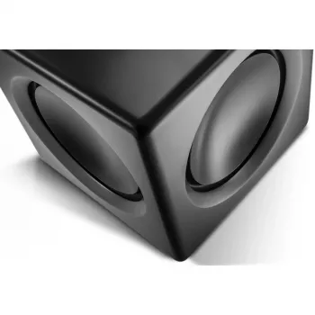 Wavemaster FUSION subwoofer kamenná sivá Retail