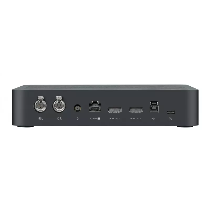 LOGITECH Rally Display Hub videokonferenčné zariadenie