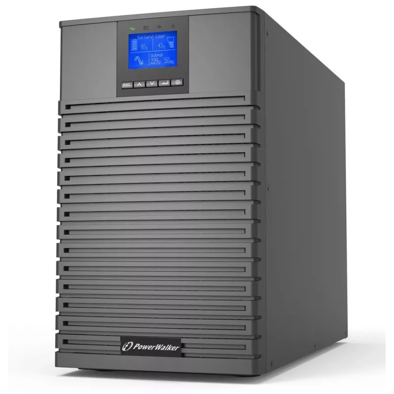 Záložný zdroj PowerWalker VFI 3000 ICT IoT