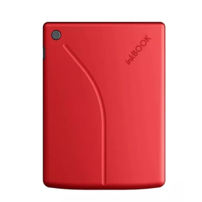 Čítačka e-kníh InkBOOK Solaris RED 6-palcový displej Wi‑Fi
