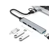 USB adaptér TRACER A-4 TRAPOD47499, model TRAPOD47499