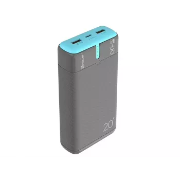 Tracer EnerGen 20000 mAh čierna, modrá