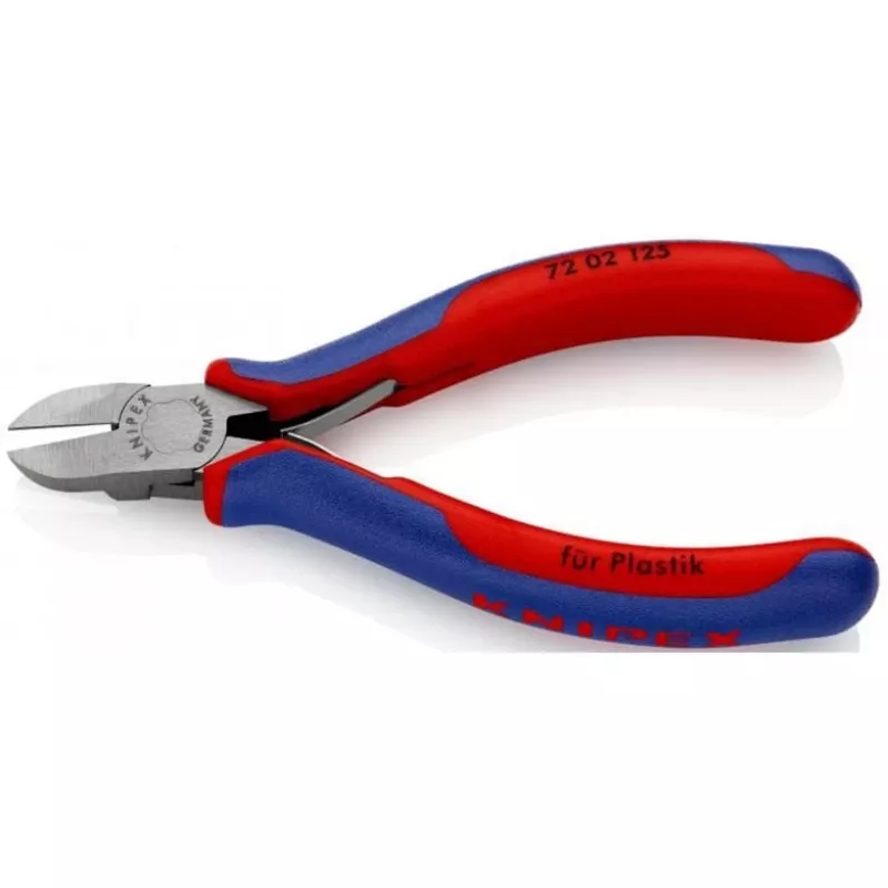 Knipex 72 02 125 modrá
