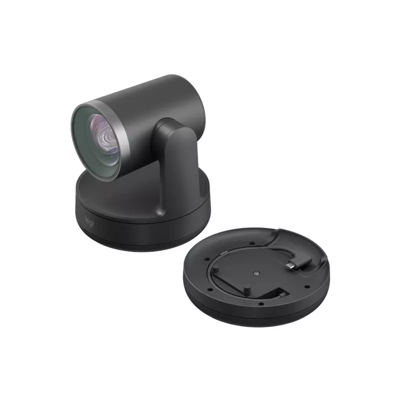 Videokonferenčná kamera Logitech 991-000553 Full HD 90° zorné pole 15-násobný zoom