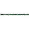 INTER-TECH adaptér pozície pre disky SU-2 NVMe/SAS/SATA 4-pozíciový (model 88887405)