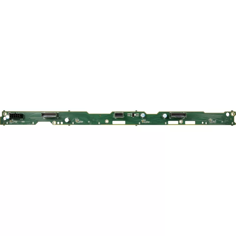 INTER-TECH adaptér pozície pre disky SU-2 NVMe/SAS/SATA 4-pozíciový (model 88887405)