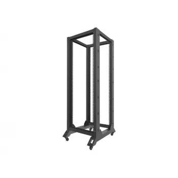 LANBERG RACK STOJAN 32HE 600X800 (ČIERNA RAL9004)