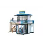 Playmobil Action Heroes 71874 policajná stanica s výsluchovou miestnosťou