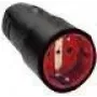 Elektrická zásuvková spojka Bachmann 913.174 16 A
