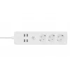Tellur WiFi inteligentná zásuvková lišta so 3 AC zásuvkami a 4 USB portmi (4A)