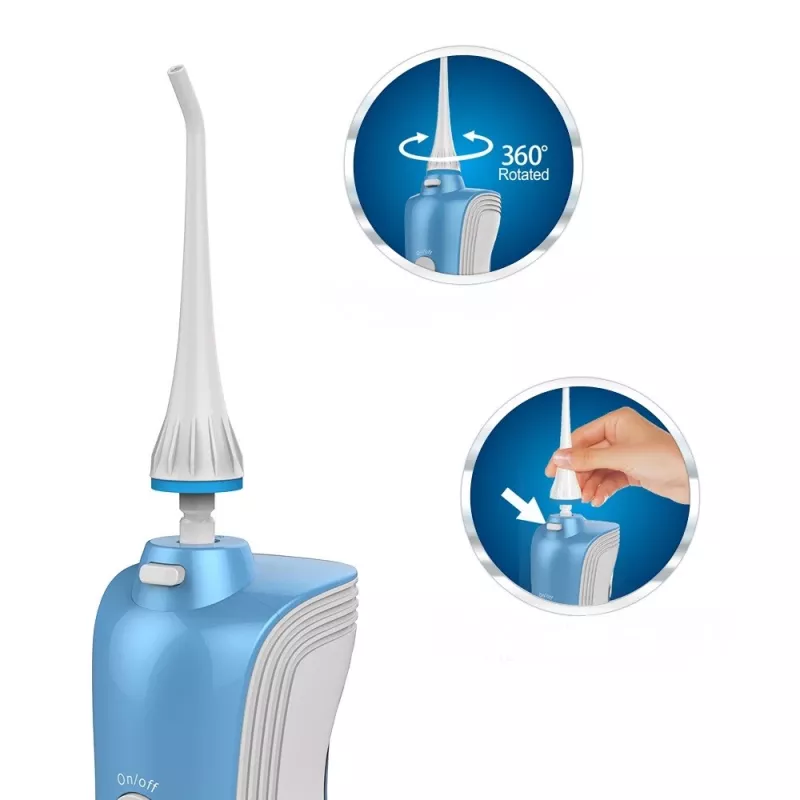 Profesionálna ústna sprcha Oromed ORO-DENT PRO