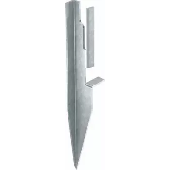Dištančný držiak 1811/L 400 mm (5014026)