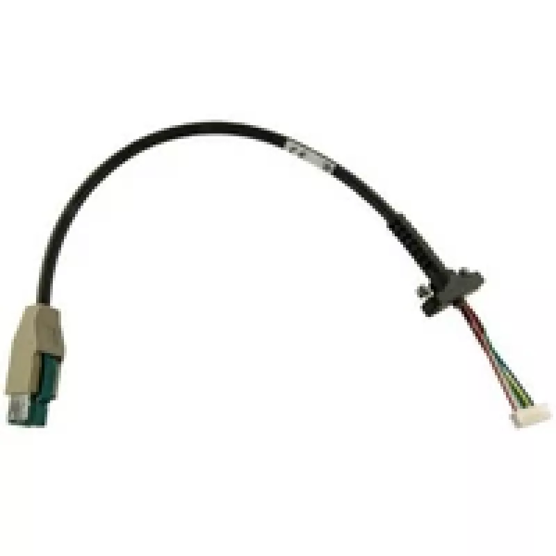 Zebra CBL-VC80-KBUS1-01 kábel USB, 22 cm