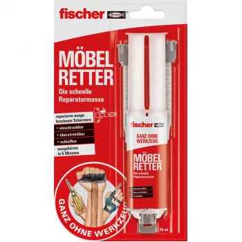 Fischer tmel na drevo opravná stierka 545876 25 ml (545876)