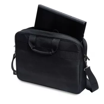 Toploader taška DICOTA D30805-RPET 40,6 cm 16 palcov čierna