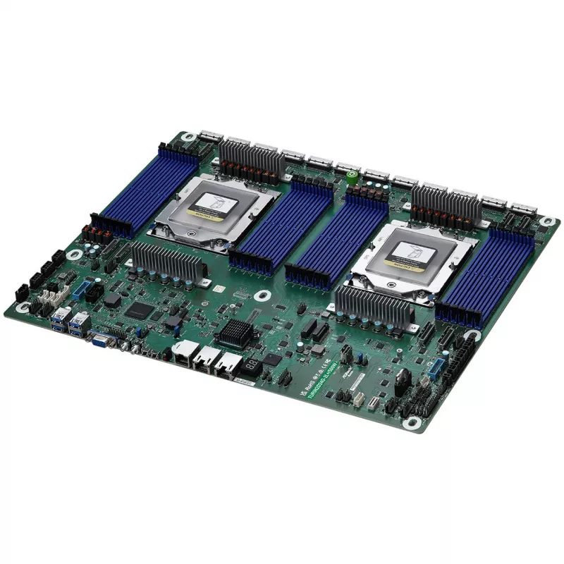 ASRock TURIN2D24G-2L+/500W základná doska AMD SoC Socket SP5