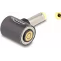 Delock 80786 Adaptér pre nabíjací kábel notebooku, konektor DC HP 4,8x1,7 mm na magnetický 8-pinový konektor