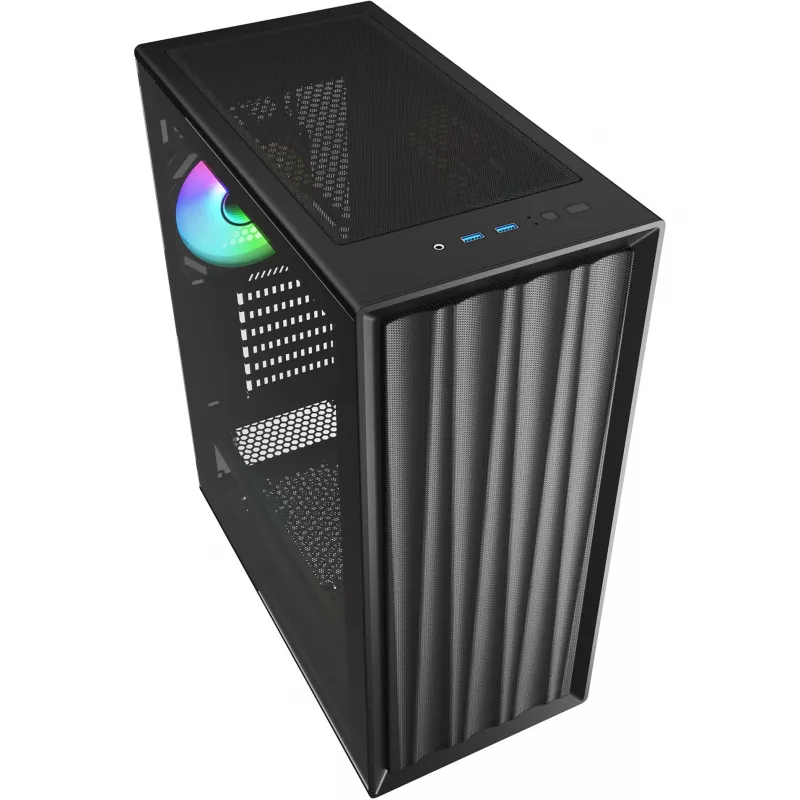 Sharkoon VK3 RGB ATX čierna