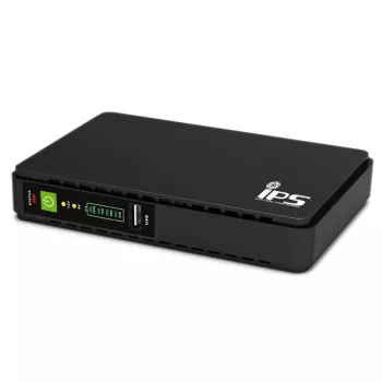 IPS ROUTERUPS-15-POE neprerušiteľný napájací zdroj (UPS) 15 W