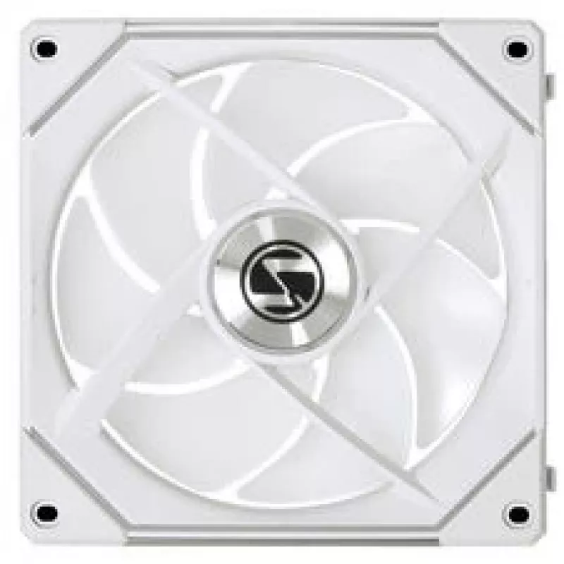Lian Li UNI FAN SL-INF 140 ARGB Reverse Blade PWM skriňový ventilátor - biela, 3 ks balenie