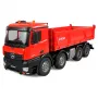 Amewi Mercedes-Benz Arocs sklápač 8x4/4 4WD 1:18 RTR červená (22693)