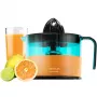 EssentialVita Adjust čierny, citrus lis čierny/modrý