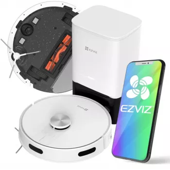 Robotický vysávač EZVIZ CS-RE4P