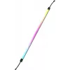 Corsair iCUE LINK LS430 Aurora RGB sada svetelného pásu, 430 mm, čierna